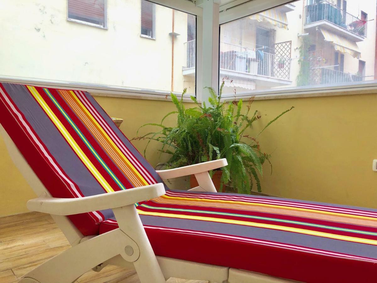 Pescara Centro Silenzioso E Confortevole Con Terrazzo Bioclimatico A 2 Minuti Dal Mare المظهر الخارجي الصورة