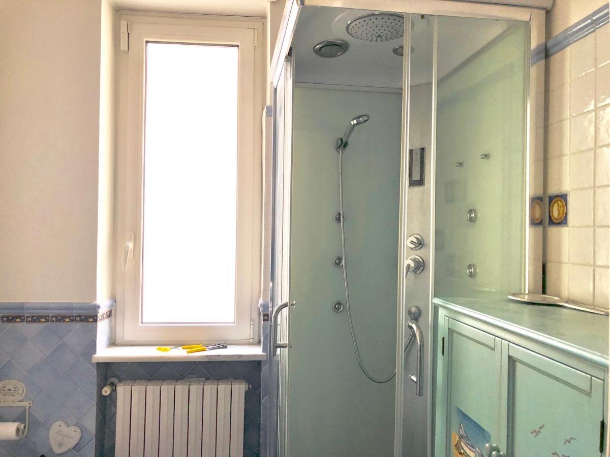 Pescara Centro Silenzioso E Confortevole Con Terrazzo Bioclimatico A 2 Minuti Dal Mare المظهر الخارجي الصورة